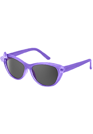Minibrilla Solglasögon Milla Accessoarer Dam Lila 1.0