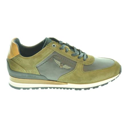 PME Legend, Sneakers 212Pme 02 Groen, Heren, Maat:44 EU