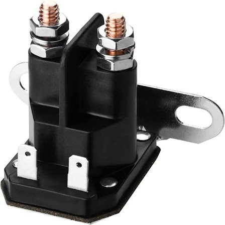Starter solenoid elektromagnetisk kontakt magnetisk kontakt