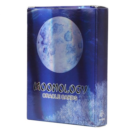 Skjebne-spådom Formuefortelling Tarot Deck Brettspill Tarot Kort Rekvisita Engelsk for Familie Fest Venner