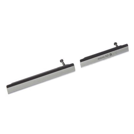 Sony Xperia Z2 lucka till SIM och SD - Svart