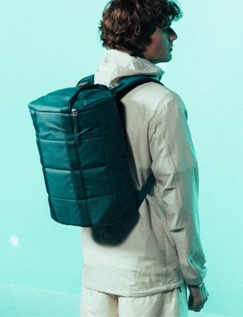 Db Journey Roamer Duffel Pack 25L - Blue - ONE SIZE