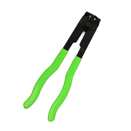 Professionel CV-manchetbåndtang med indbygget skærer og ergonomisk håndtag, værktøj til reparation af drivaksler