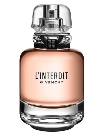 Givenchy L'Interdit Eau de Parfum 80 ml, Parfumer & Dufte, Til Hende, Eau De Parfum