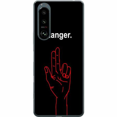 Sony Xperia 5 Iii Mjukt Skal - Stranger Things