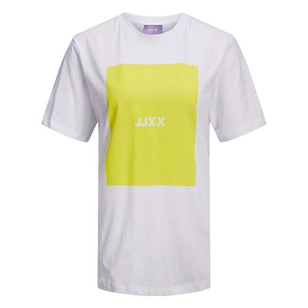 Jack & Jones T-Shirts Gul, Dame