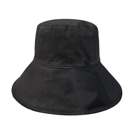 Bucket Hat Beach Cap SVART