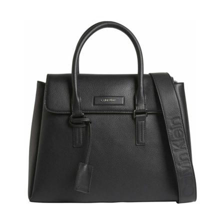 Calvin Klein Tote Bags Sort, Dame Håndtasker, Størrelse: ONE Size