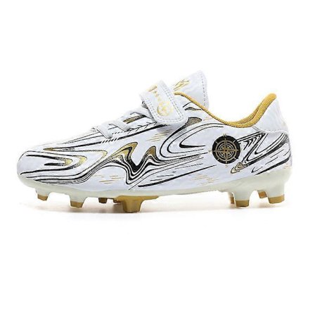 Tyttöjen nuorten FG/AG-jalkapallokengät, lasten jalkapallokengät luonnon- ja tekonurmelle, junioriharjoittelu- ja ottelukengät nastoilla