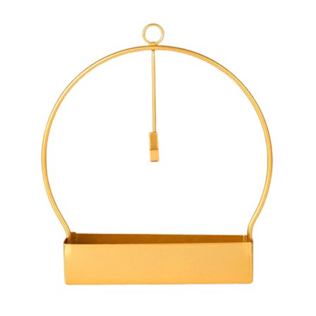 Metal myggespiralholder Jern røgelsesholder til sommerbrug i hjemmet