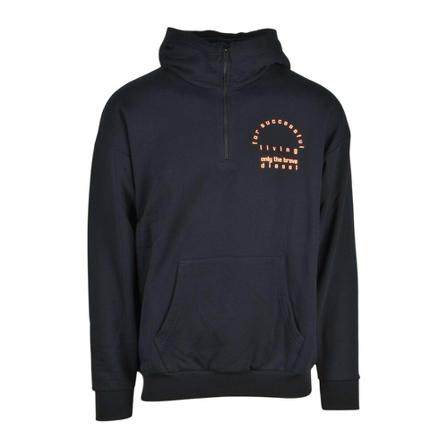 Diesel, Sweatshirt Zwart, Heren, Maat:S