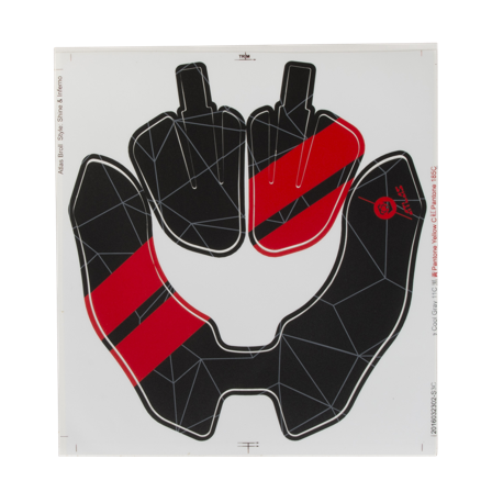 Grafikksett Atlas Broll Inferno Inferno