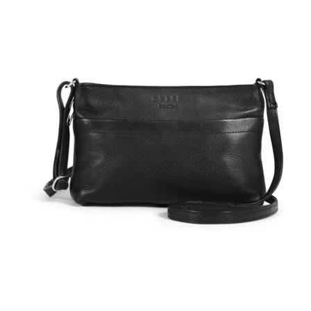 Still Nordic Anouk Mini Crossbody Sort, Dame Skuldertasker, Størrelse: ONE Size