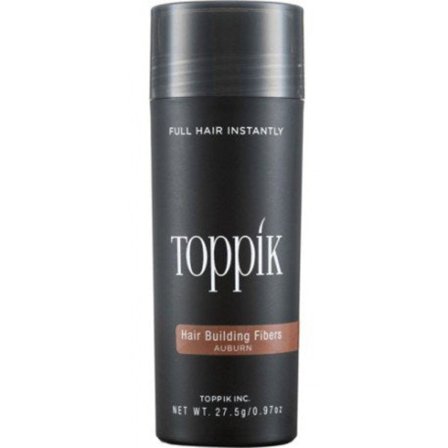 Toppik - 27,5g - Large - Auburn - Kastanjeröd