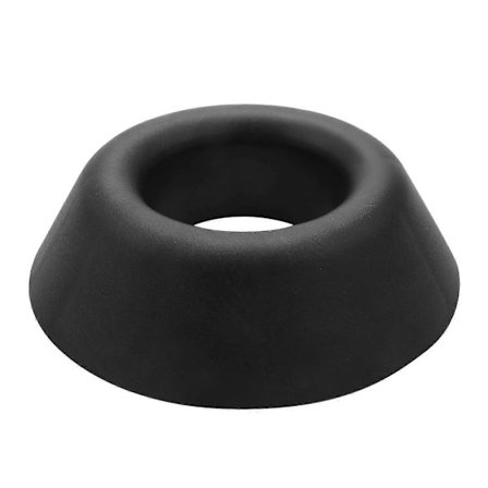 Bollhållare, Bollställ Basketboll Fotboll Rugby Plast Displayhållare, Svart