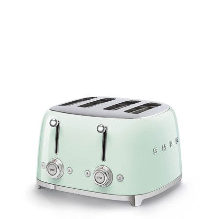 Smeg - Brødrister TSF03PGEU Grønn