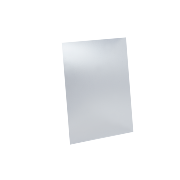 Plastlomme til A4-ramme 0,2mm