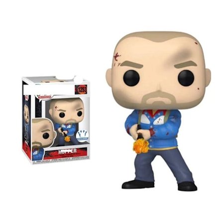 Funko POP! Stranger Things - Samlerobjekter - Legetøj til børn og voksne - Fanvenlig - Flere figurer og temaer