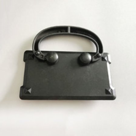 2 st Vintage Antik Brons Lådring Draghandtag Knoppar Beslag för Byrå Skåpdörr Möbel Lådor Brons Ha