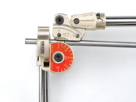 Ridgid 612M Bøyeverktøy med kulelager 12 mm, VVS-utstyr