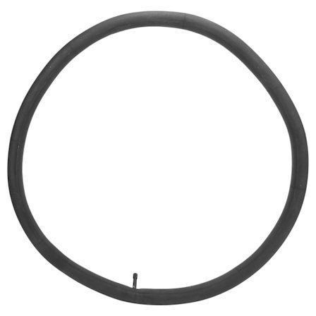 24x1‐3/8 sykkelinnerslanger Schrader ventil 24 tommers erstatning av butylgummi innerslanger