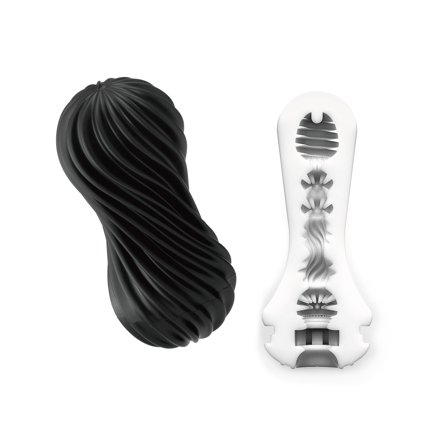 TENGA FLEX BLACK