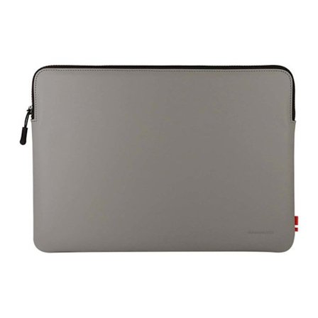 Computer-/Tablettaske - DBRAMANTE1928 - Oxford ICON - 14 tommer - Grå - Genanvendt materiale