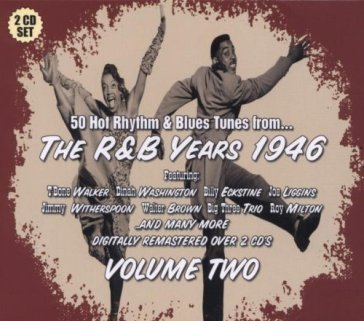 R&b years 1946 vol.2 NA