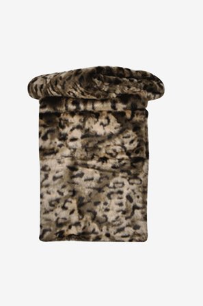 NORDFORM - Rutete Cozy 3 - Flerfarget - Tepper & pledd - Fra Homeroom