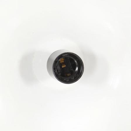 Vidaxl Hänglampa Industriell Svart Järn & Massivt Trä 26 Cm E27 Svart