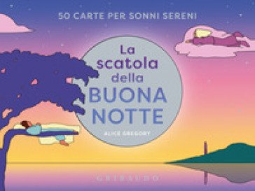 La scatola della buonanotte. Con 50 carte Alice Gregory