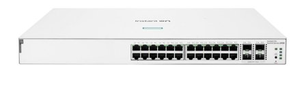 Hewlett Packard Enterprise HPE Aruba Instant On 1930 24G Class4 PoE 4SFP/SFP+ 195W Switch