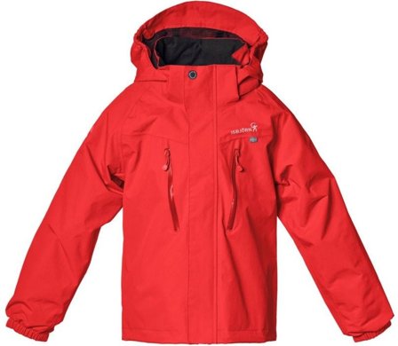 Isbjörn Storm Hardshell Jacket Love