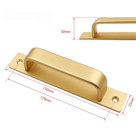 Dørhåndtak Dørknapp STYLE 5 STYLE 5