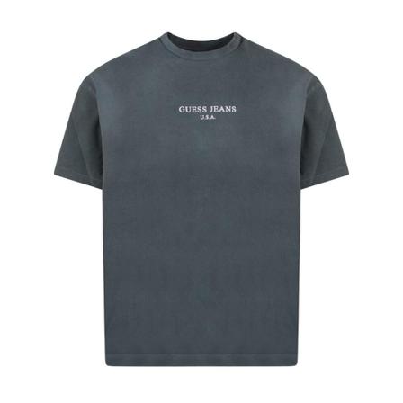 Guess T-Shirts Sort, Herre