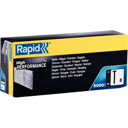 Rapid Nr 8 Dykkere 40 mm, 5000 stk, Befæstelse