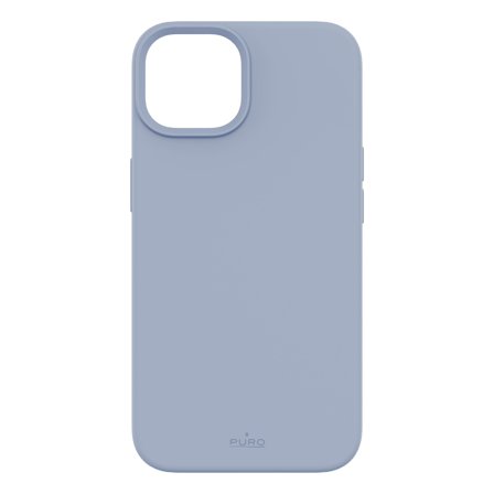 PURO iPhone 14 Plus Icon Cover, Light Blue