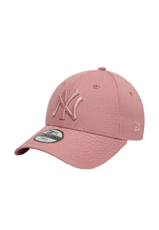 New Era CHYT LEAGUE ESS 9FORTY NEYYAN Kepsar Unisex Rosa 54-56 CM