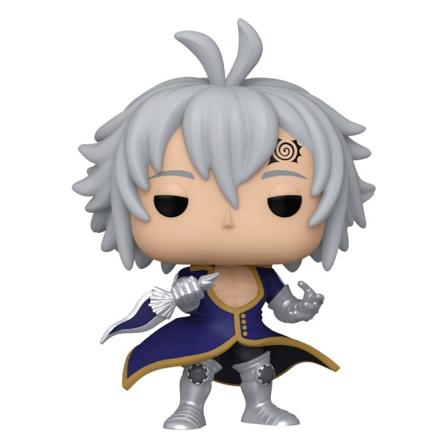 Seven Deadly Sins Pop! Animaatio Vinyylifiguuri Estarossa 9 cm