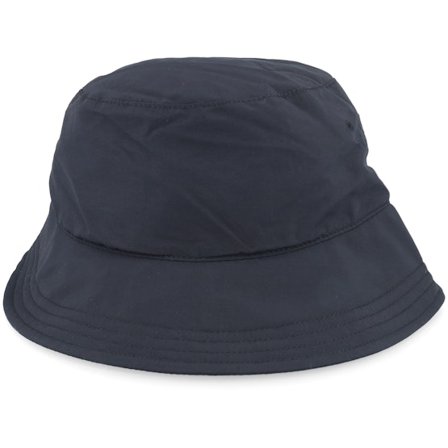 Jack Wolfskin - Schwarz Bucket Hut - Sun Hat Black Bucket @ Hatstore