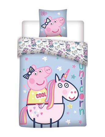 Peppa Pig Home Sleep Time Bed Sets Monivärinen/Kuvioitu Gurli Gris