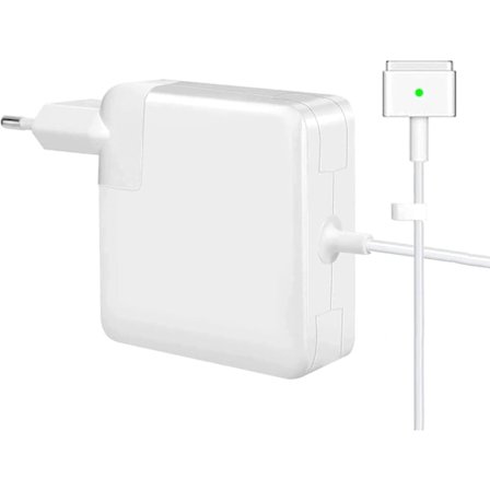 Lader for Mac Book Pro Modell A1424 A1398 A1425 A1502 A1435 A1465 85W T-Tip