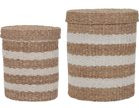 House Doctor Geet Oppbevaringskurver 2stk