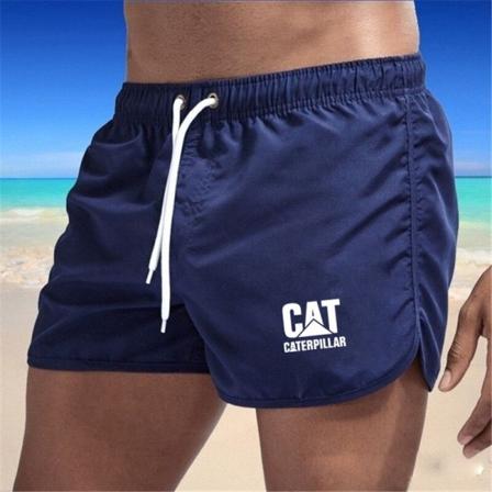 Nye badeshorts til mænd Quick Dry Summer Beach Board badetøj 7 M zdq
