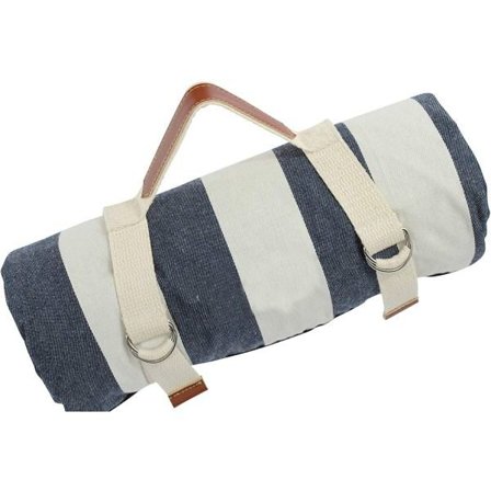 1. Vandtæt og sandtæt picnictæppe - Bærbar strand