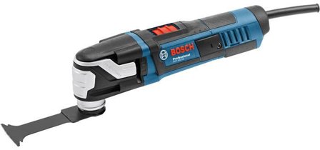 Bosch GOP 55-36 Multitool 550 W, Maskiner