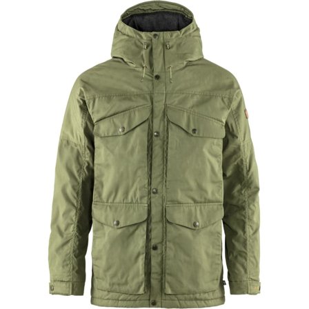 Fjällräven Men's Vidda Pro Wool Padded Jacket Men other lightly-lined jackets Green S