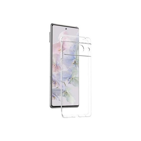 Skyddsskal - BIGBEN - Google Pixel 7 Pro - Flexibelt - Transparent - TPU