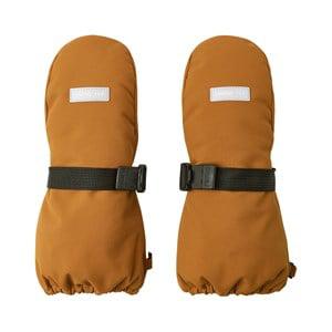Reima Cinnamon Brown Reimatec Ote Mittens - Gloves and mittens - 1-2 years - Brown