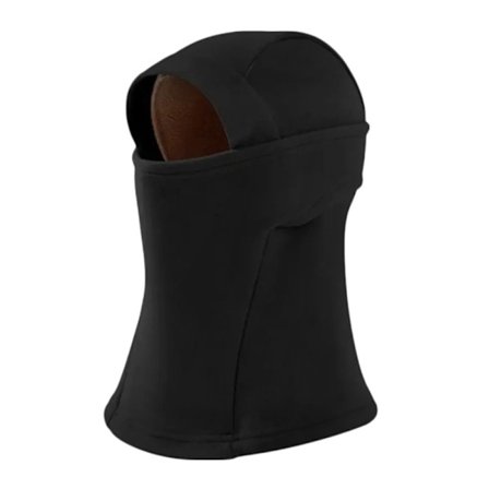 Pyöräilyhatut Ski Mask MUSTA